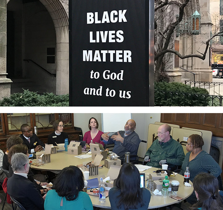 Racial Equity Council at Fourth Presbyterian Church