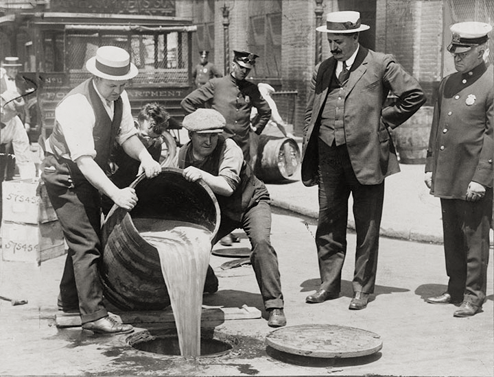 Prohibition in Chicago