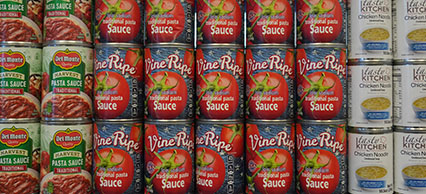 Giving to SNAP Support at Fourth Presbyterian Church