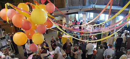 Get Connected with Fourth Presbyterian Church