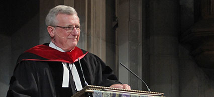 Pastor Emeritus John Buchanan | Fourth Presbyterian Church