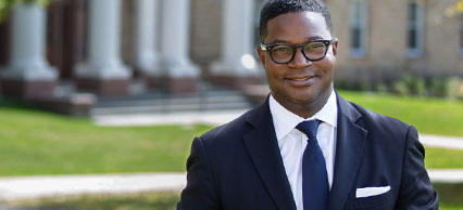 President of Princeton Theological Seminary Jonathan L Walton to Preach at Fourth Presbyterian Church