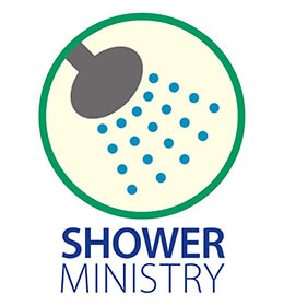 Shower Ministry at Fourth Presbyterian Church
